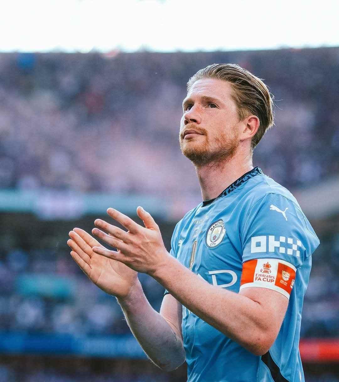 德布劳内迎来五赛季出色发挥，IG观众热烈欢呼！(德布劳内上场时间)